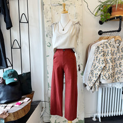 Dagg & Stacey // Colette Pants Cayenne