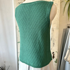 Gentle Fawn // Marissa Tank Green
