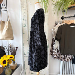 Allison Wonderland // Virgo Dress Floral