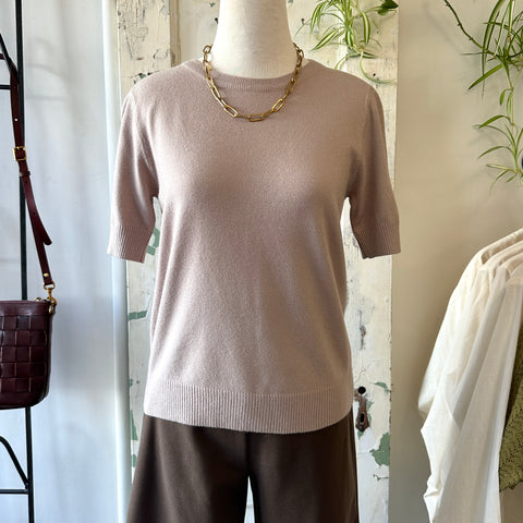 Pink Martini // Remo Top Beige