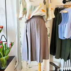 Jennifer Glasgow // Galleon Skirt *Last Size XS