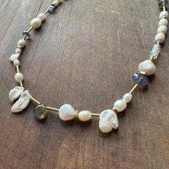 Hailey Gerrits // Shore Necklace