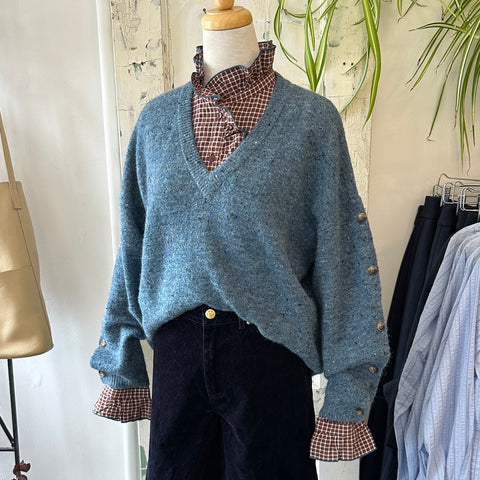 Des Petits Hauts // Sully Blouse