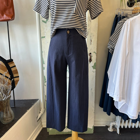 Dagg & Stacey // Colette Pants Navy