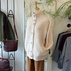 Pink Martini // Dolly Sweater Beige
