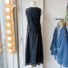 Gentle Fawn // Elodie Skirt Black