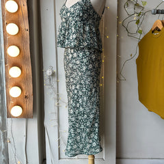 Gentle Fawn // Florentine Palm Ditsy Skirt *last one XS