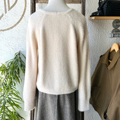 Gentle Fawn // Filomena Sweater Cream