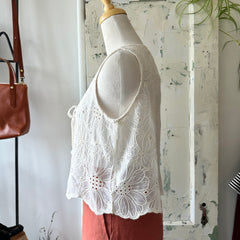 Mus and BomBon // Evelia Vest Top