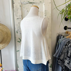 Naïf // Manon Sweater Ivory
