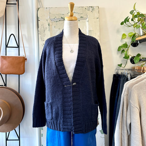 Naïf // Edith Cardigan Navy