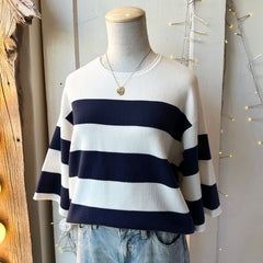 Gentle Fawn // Amena Knit Top