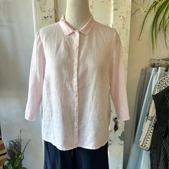 Naïf // Pippa Blouse Rosewater