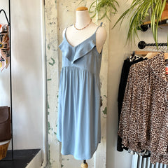 Cokluch // Surya Dress Sky