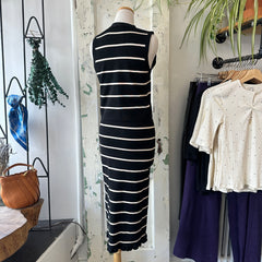 Astrid // Isabella Skirt Stripe Knit