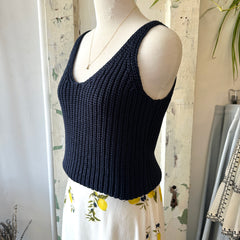 Gentle Fawn // Lizzie Tank Navy