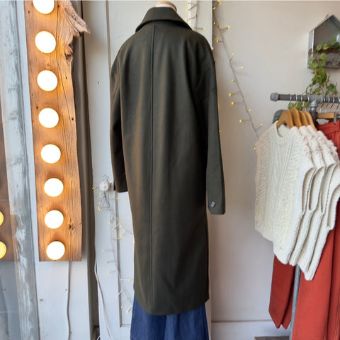 Gentle Fawn // Agatha Coat Hunter