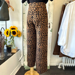 Pink Martini // Dove Pants Cheetah