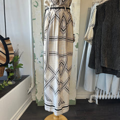 Pink Martini // Nagel Pants Beige