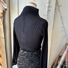 Marigold // Bree Top Black