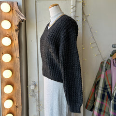 Gentle Fawn // Willow Sweater Charcoal