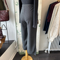 Indi & Cold // James Pant Charcoal