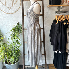 Gentle Fawn // Astoria Dress Check