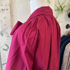 Des Petits Hauts // Trefele Cotton Bow Blouse