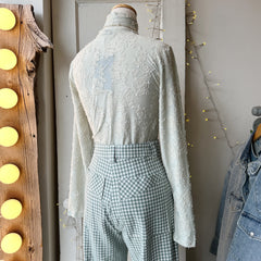 Minimum // Perniles Top Sage
