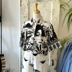 Marigold // Norah Shirt Santorini