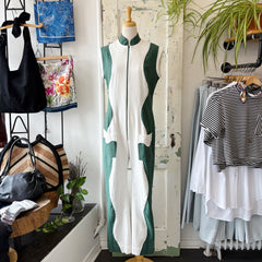 Rennie by Rennie // Fash'n Furious Jumpsuit Evergreen
