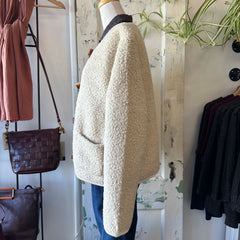 Pink Martini // Lomas Jacket Beige