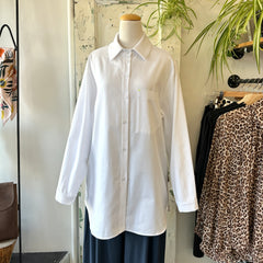 Bodybag by Jude // Brandon Shirt White