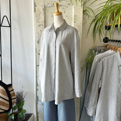 Ferris // Workshirt Blue Stripe