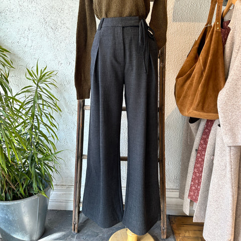 Minimum // Gunli Pants Dark Grey