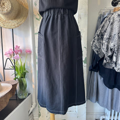 Allison Wonderland // Market Skirt Black