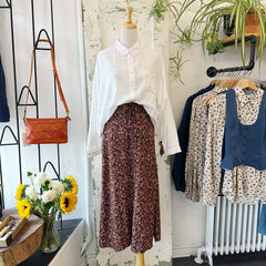 Des Petits Hauts // Vella Blouse Gold Moons