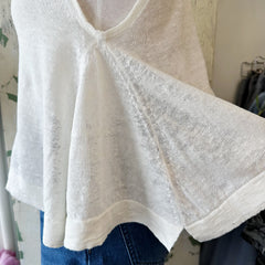 Naïf // Manon Sweater Ivory