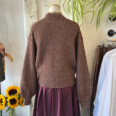 Des Petits Hauts // Ava Mottled Sweater