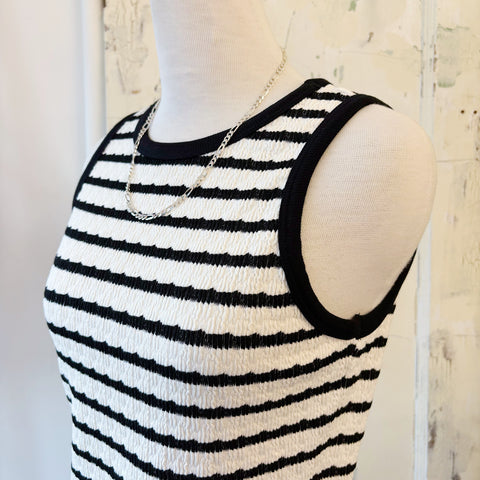 Cokluch // Hebe Top Black