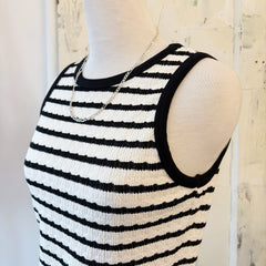 Cokluch // Hebe Top Black