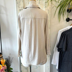 Pink Martini // Francis Top Beige