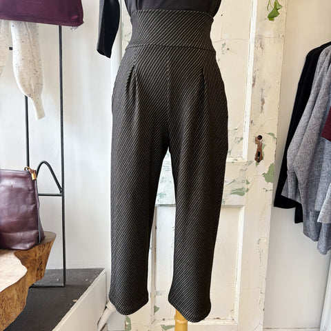 Melow // Lucas Pants Black