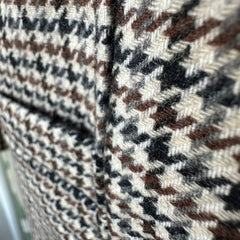 Meemoza // Houndstooth Blazer