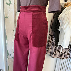 Marigold // Rocky Pants Wine
