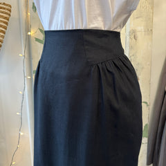 Dagg & Stacey // Greta Skirt Black