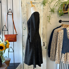 Bodybag by Jude // Regent Dress Pinstripe