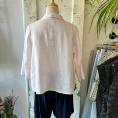 Naïf // Pippa Blouse Rosewater