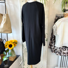 Bodybag by Jude // Skye Dress Black