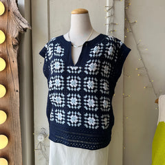 Melissa Nepton / Haruka Crochet Vest